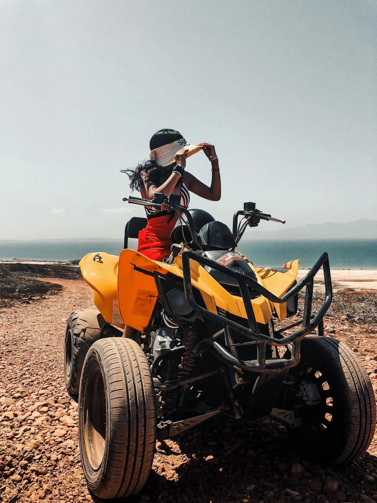 Auto, Moto & Quads