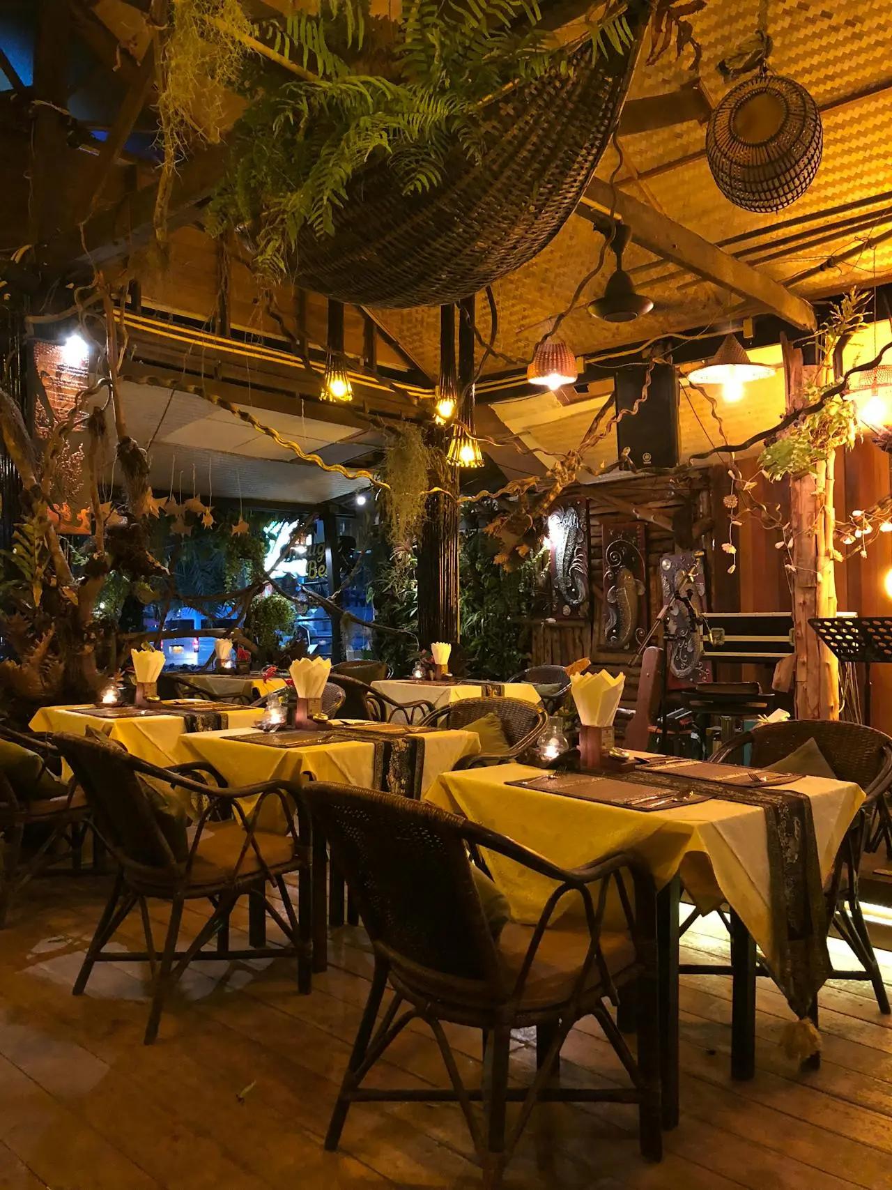 Restos & Night-Clubs